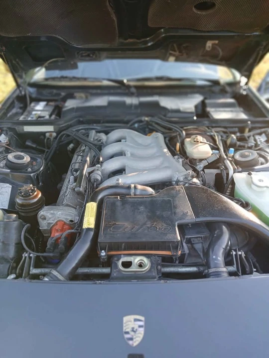 1987 Porsche 944 - Image 8 of 13