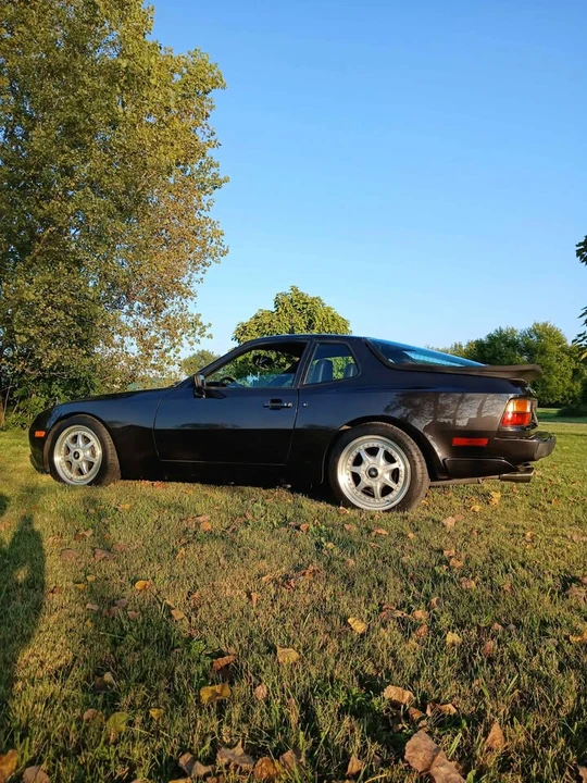 1987 Porsche 944 - Image 7 of 13