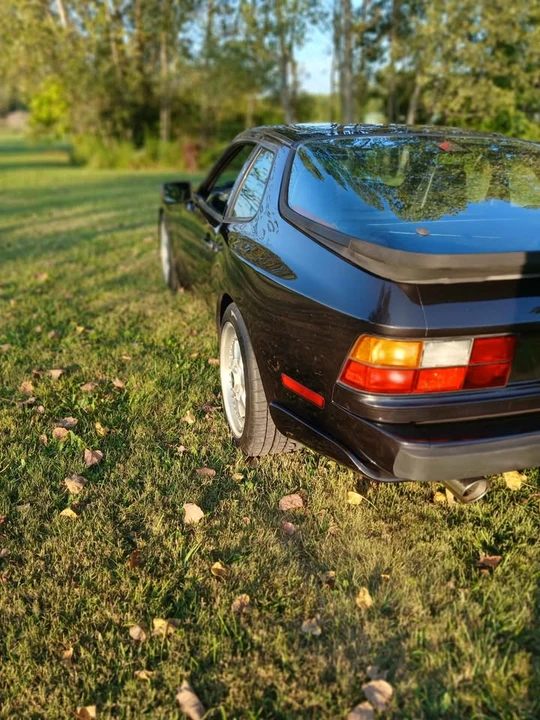 1987 Porsche 944 - Image 5 of 13