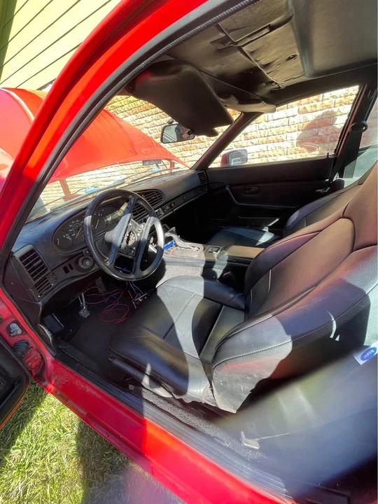 1987 Porsche 944 - Image 3 of 5