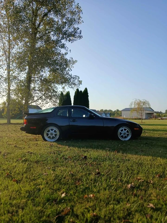 1987 Porsche 944 - Image 6 of 13