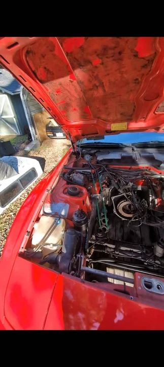 1987 Porsche 944 - Image 13 of 18