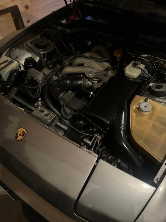 1987 Porsche 944 - Image 11 of 11