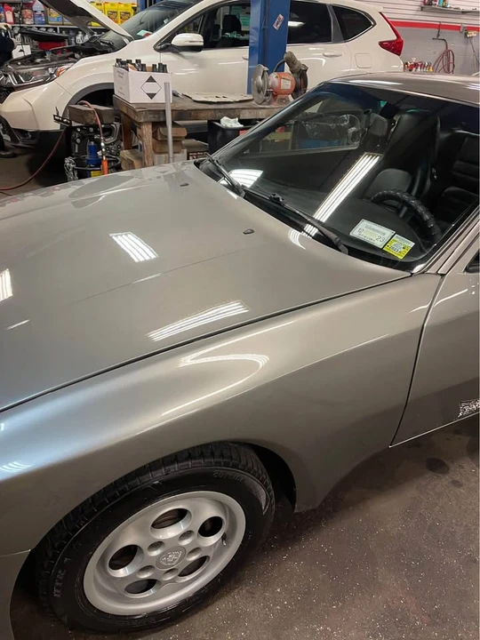 1987 Porsche 944 - Image 6 of 11