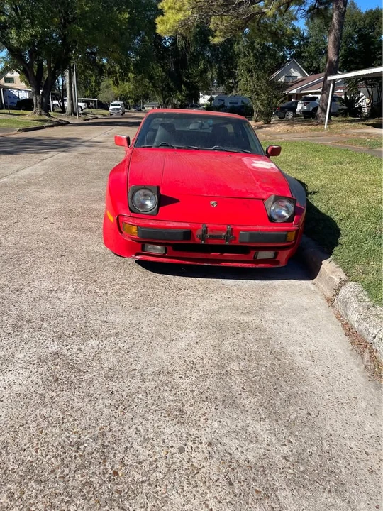 1987 Porsche 944 - Image 6 of 9