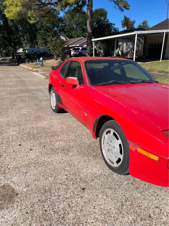 1987 Porsche 944 - Image 7 of 9