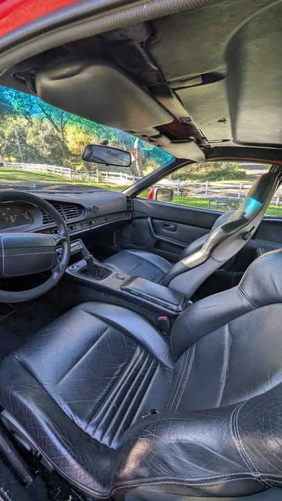 1987 Porsche 944 - Image 7 of 18