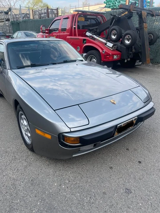 1987 Porsche 944 - Image 3 of 11