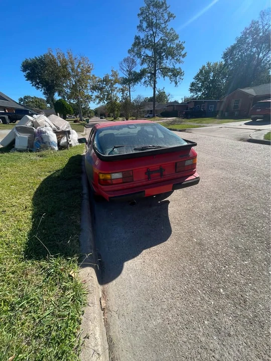 1987 Porsche 944 - Image 5 of 9