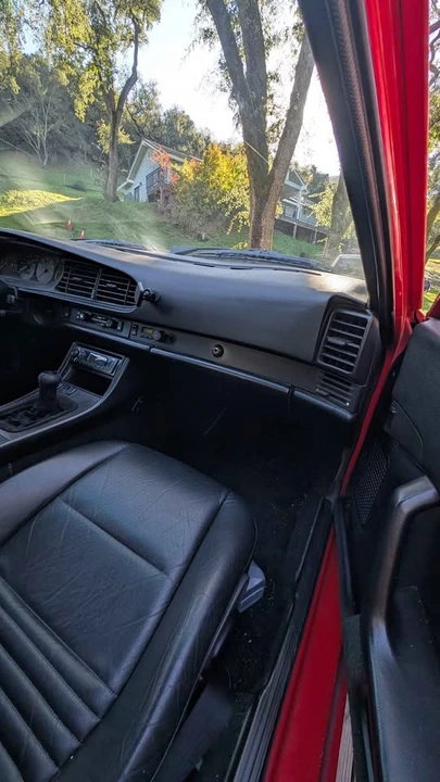 1987 Porsche 944 - Image 10 of 18