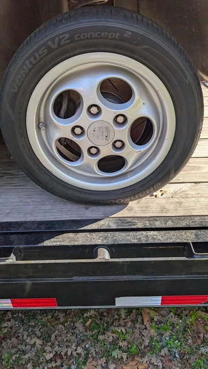 1987 Porsche 944 - Image 12 of 18
