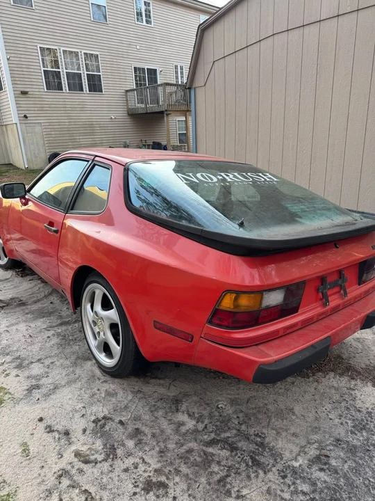 1987 Porsche 944 - Image 5 of 11