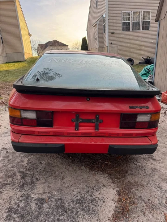 1987 Porsche 944 - Image 4 of 11