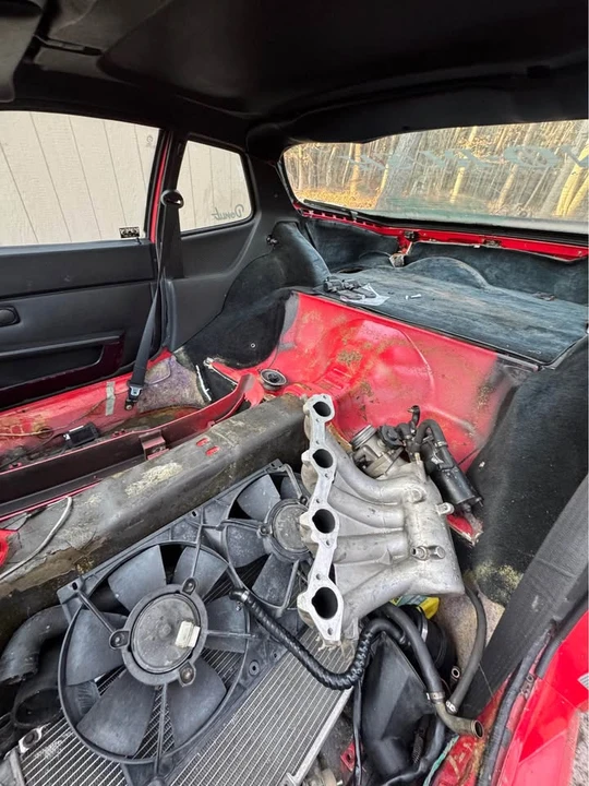 1987 Porsche 944 - Image 11 of 11