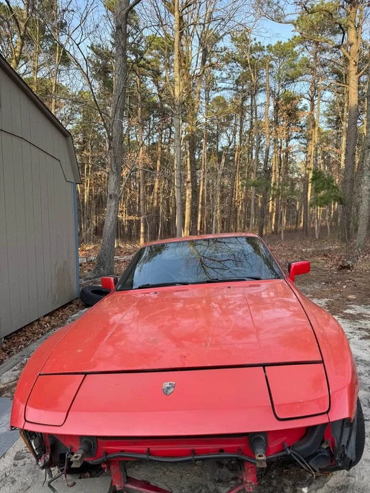 1987 Porsche 944 - Image 2 of 11