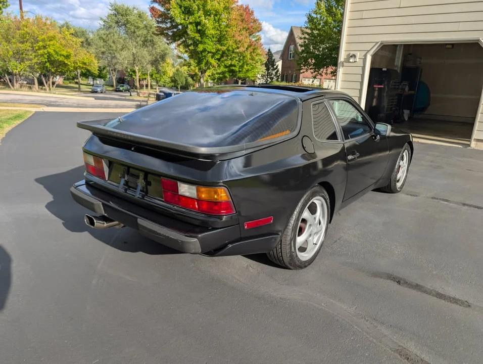 1987 Porsche 944 - Image 7 of 19