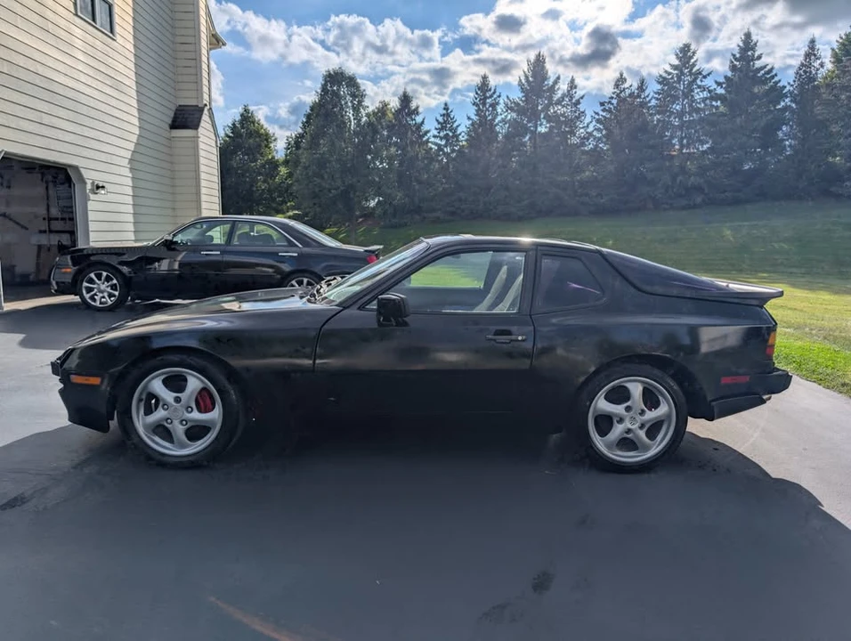 1987 Porsche 944 - Image 4 of 19