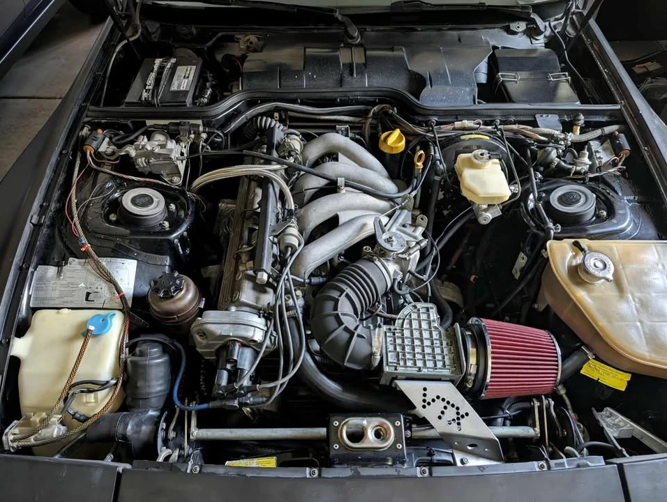 1987 Porsche 944 - Image 15 of 19