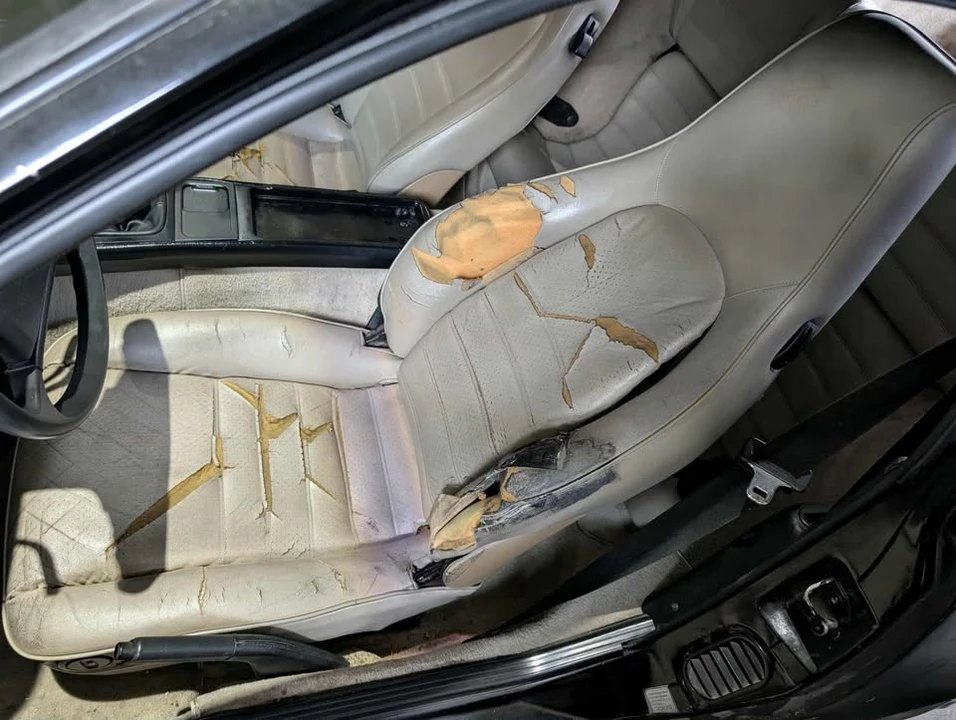 1987 Porsche 944 - Image 12 of 19