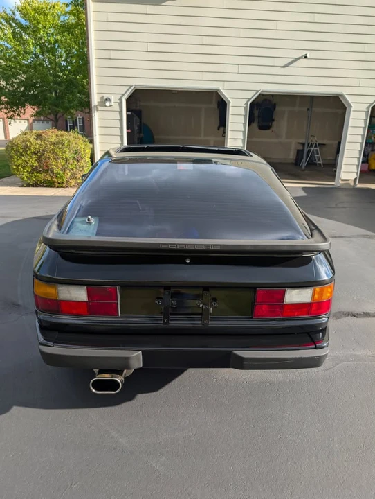 1987 Porsche 944 - Image 6 of 19