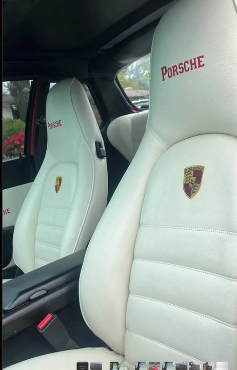 1987 Porsche 944 - Image 3 of 3