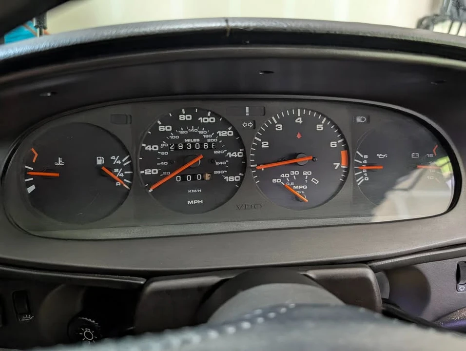 1987 Porsche 944 - Image 14 of 19