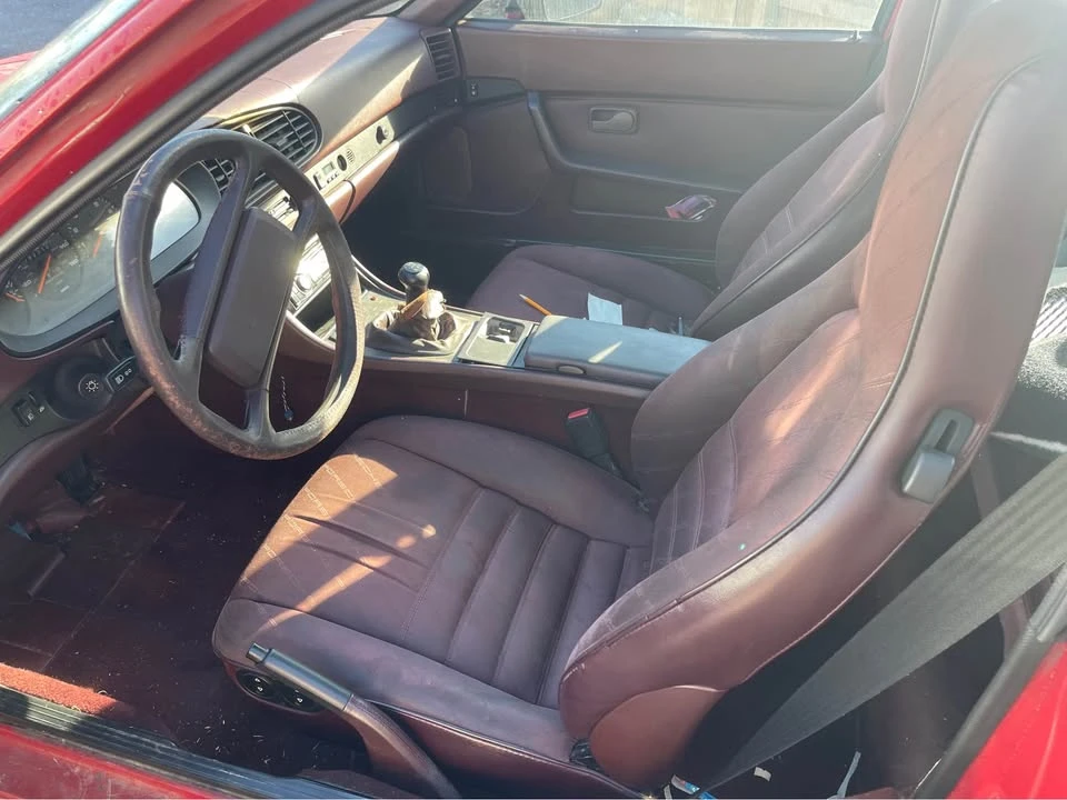 1987 Porsche 944 - Image 12 of 12