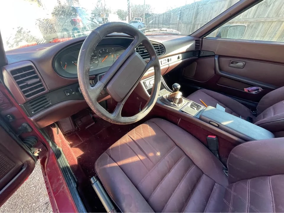 1987 Porsche 944 - Image 7 of 12