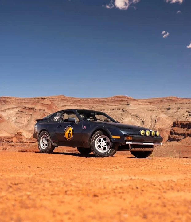 1987 Porsche 944 - Image 6 of 7