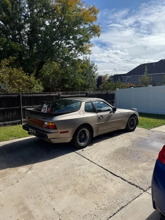 1987 Porsche 944 - Image 14 of 17