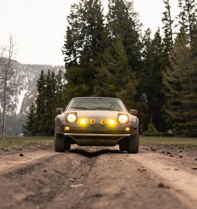 1987 Porsche 944 - Image 5 of 7