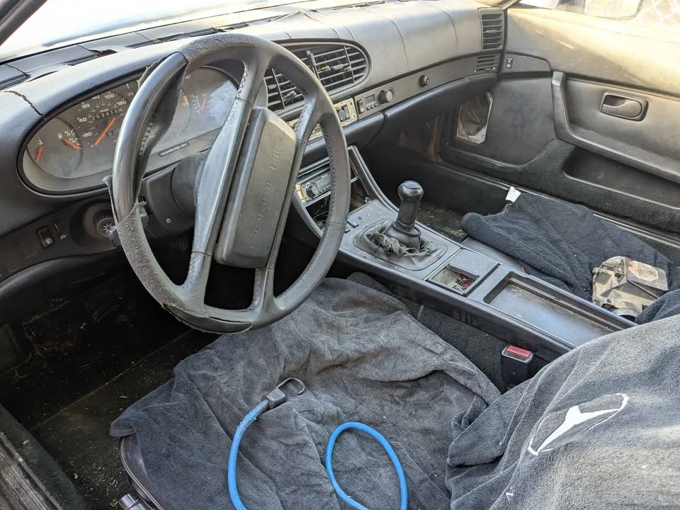 1987 Porsche 944 - Image 3 of 8