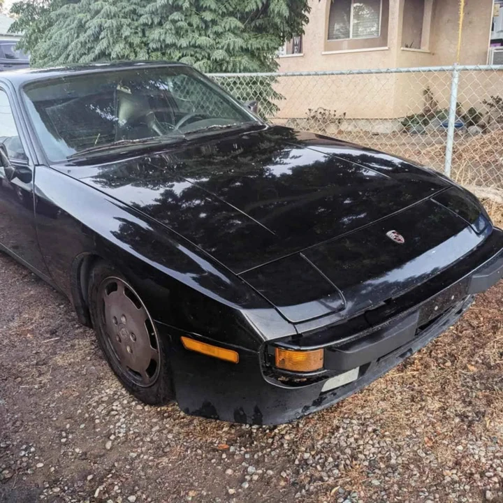 1987 Porsche 944 - Image 8 of 8