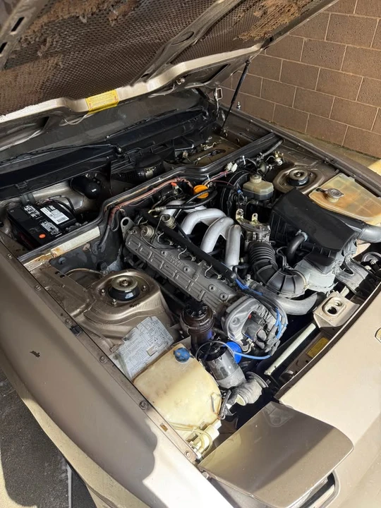 1987 Porsche 944 - Image 11 of 17