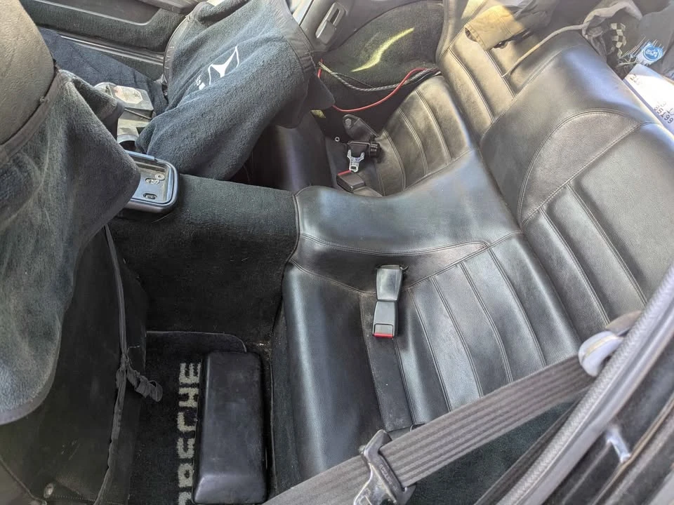 1987 Porsche 944 - Image 2 of 8