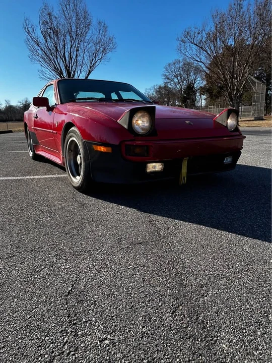 1987 Porsche 944 - Image 10 of 10