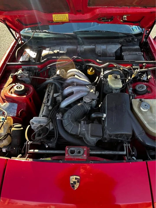1987 Porsche 944 - Image 9 of 10