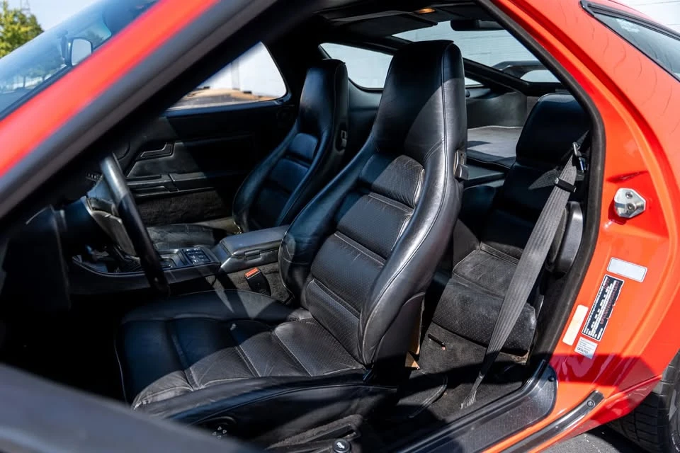 1987 Porsche 928 - Image 11 of 15