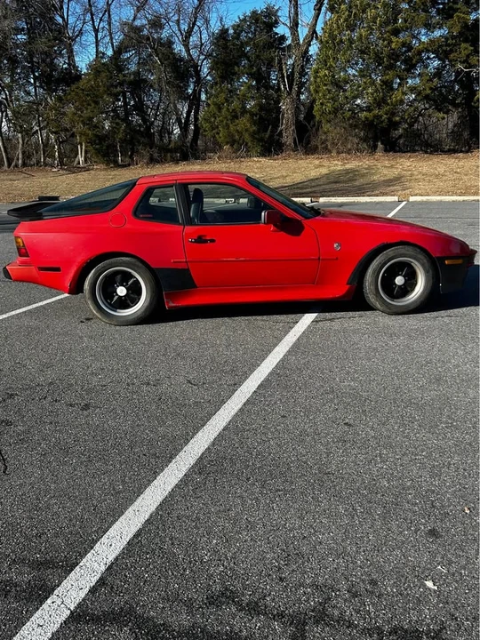 1987 Porsche 944 - Image 2 of 10