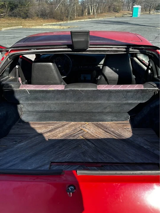 1987 Porsche 944 - Image 8 of 10