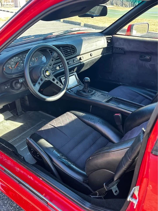 1987 Porsche 944 - Image 6 of 10
