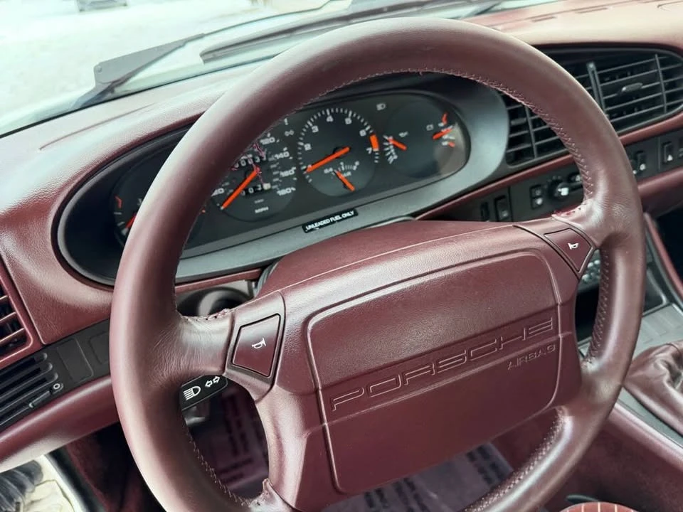 1987 Porsche 944 - Image 7 of 20