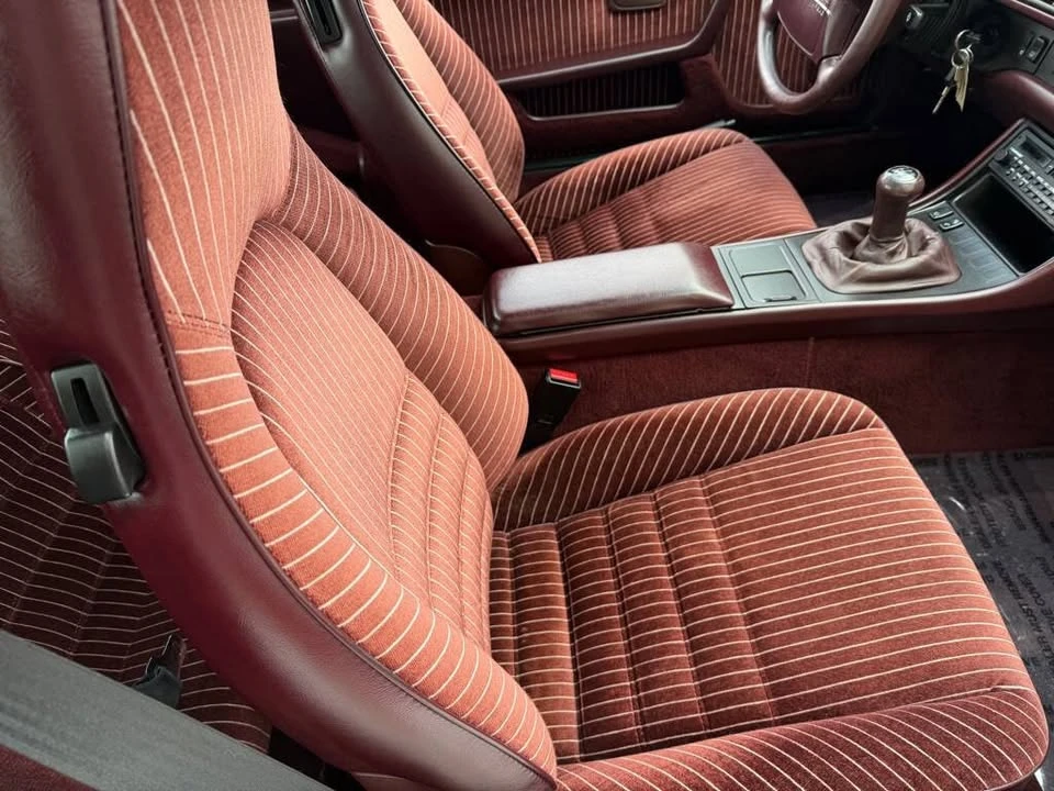 1987 Porsche 944 - Image 20 of 20