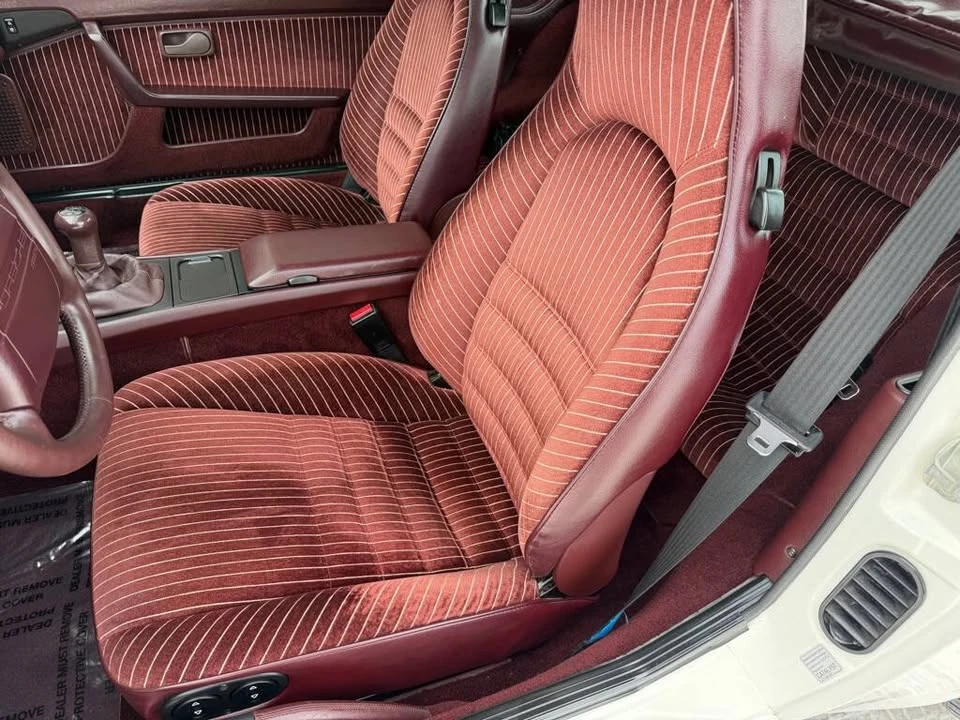 1987 Porsche 944 - Image 11 of 20