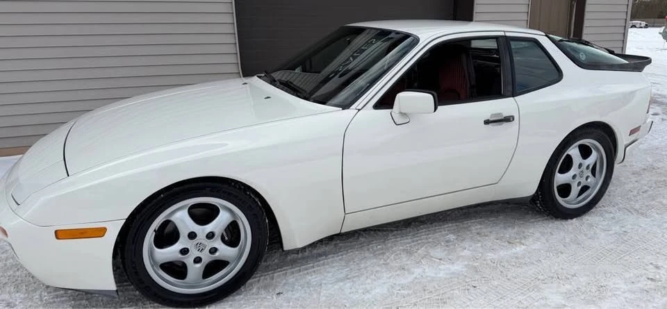1987 Porsche 944 - Image 4 of 20