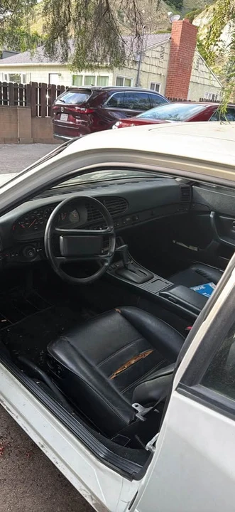 1987 Porsche 944 - Image 6 of 7