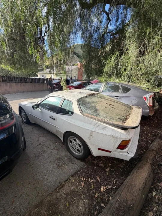 1987 Porsche 944 - Image 3 of 7