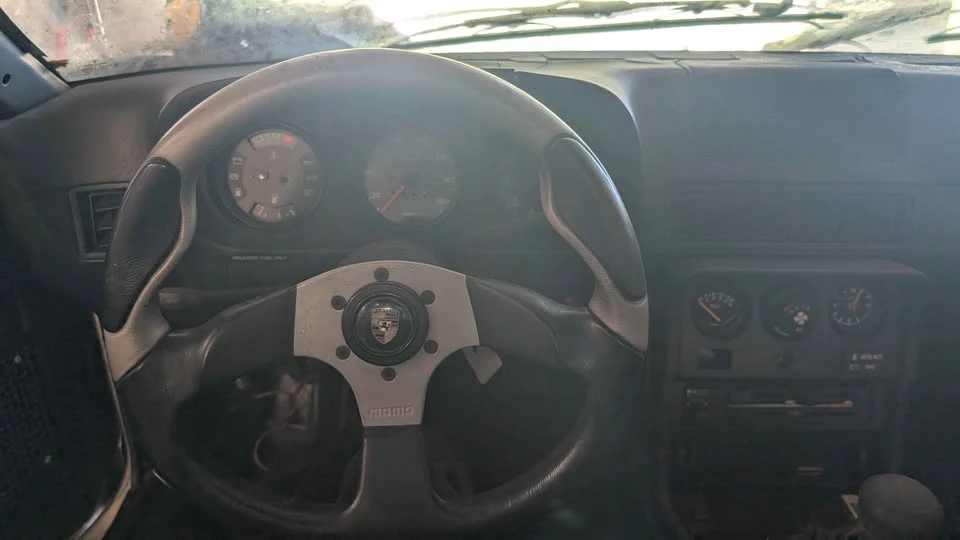 1987 Porsche 924 S - Image 2 of 6