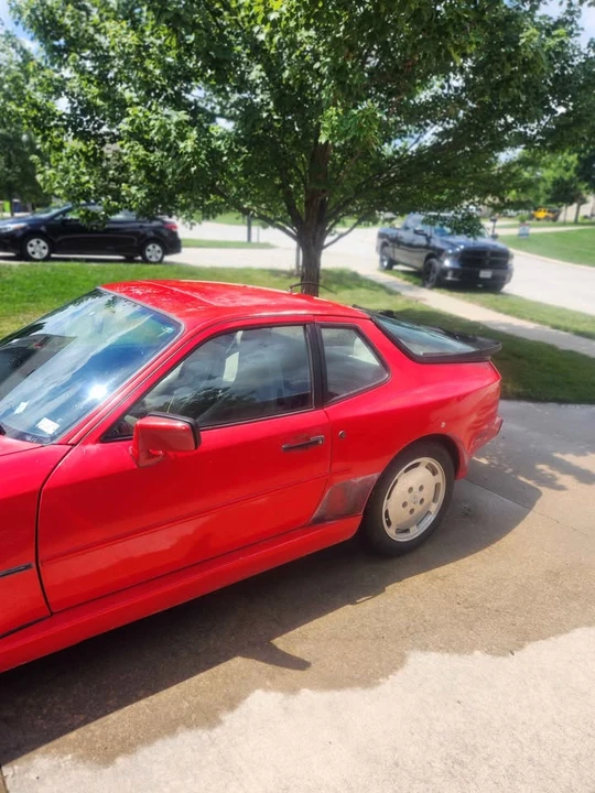 1987 Porsche 944 - Image 3 of 11