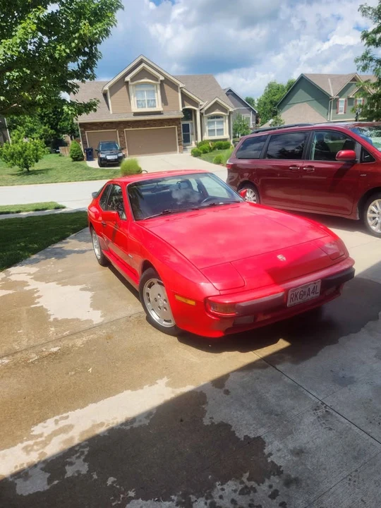 1987 Porsche 944 - Image 11 of 11